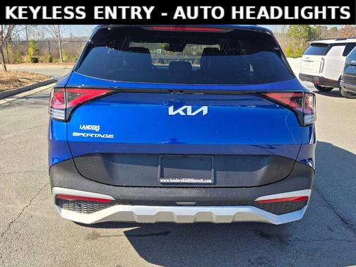 2024 Kia Sportage EX