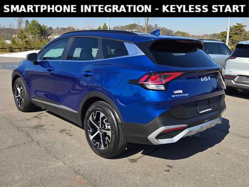 2024 Kia Sportage EX