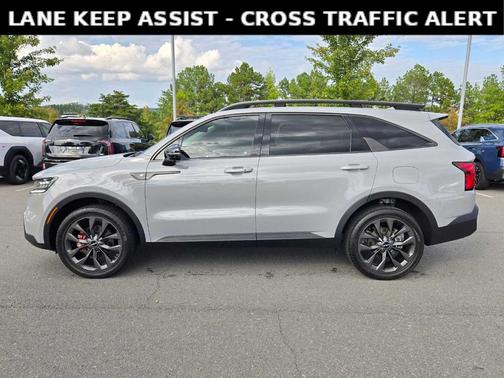 2023 Kia Sorento X-Line SX Prestige