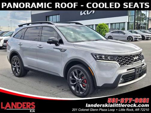 2023 Kia Sorento X-Line SX Prestige