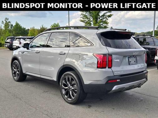 2023 Kia Sorento X-Line SX Prestige