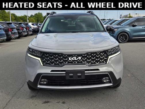 2023 Kia Sorento X-Line SX Prestige