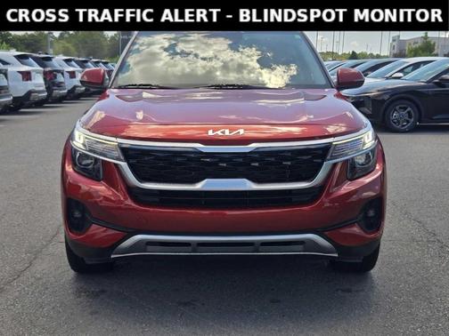 2023 Kia Seltos S