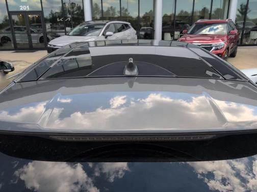 Magnetic Metallic 2016 Ford Edge SEL