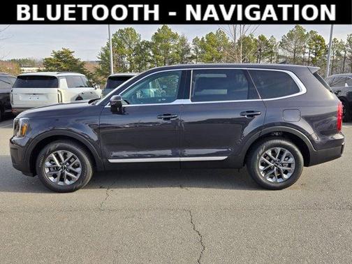 2025 Kia Telluride LX