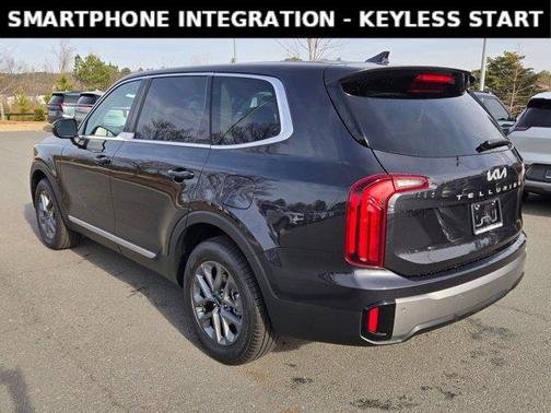 2025 Kia Telluride LX