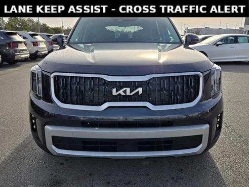 2025 Kia Telluride LX
