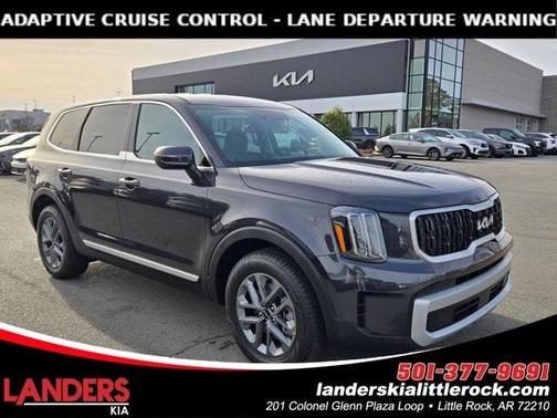 2025 Kia Telluride LX