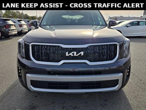 2025 Kia Telluride LX