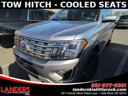 2021 Ford Expedition Limited