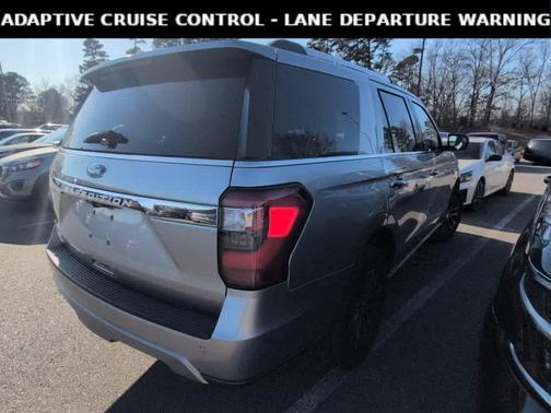 2021 Ford Expedition Limited