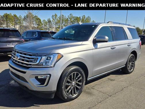 2021 Ford Expedition Limited
