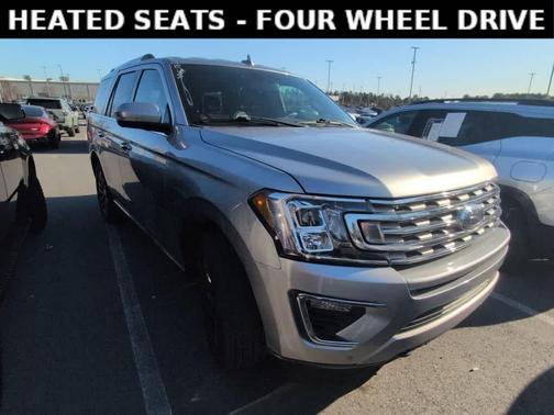 2021 Ford Expedition Limited