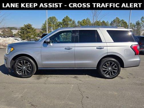 2021 Ford Expedition Limited