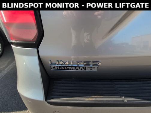 2021 Ford Expedition Limited