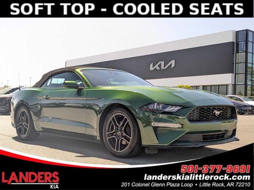 2023 Ford Mustang EcoBoost Premium
