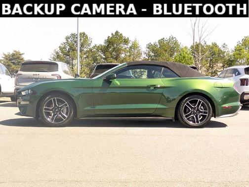 2023 Ford Mustang EcoBoost Premium