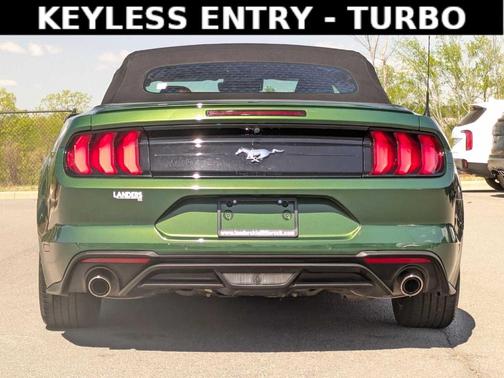 2023 Ford Mustang EcoBoost Premium