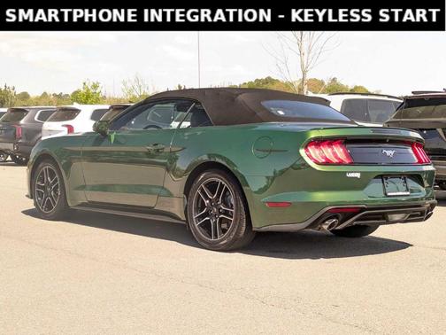 2023 Ford Mustang EcoBoost Premium