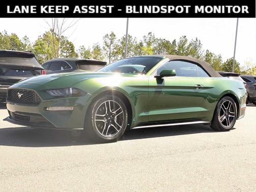 2023 Ford Mustang EcoBoost Premium