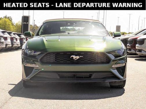 2023 Ford Mustang EcoBoost Premium