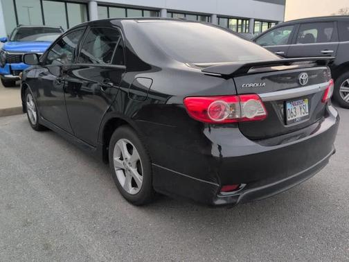 2011 Toyota Corolla S