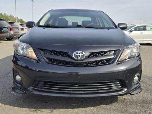 2011 Toyota Corolla S