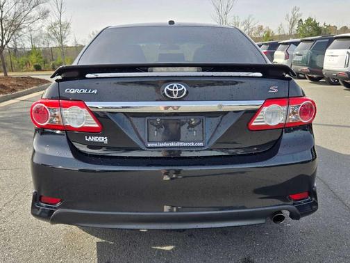 2011 Toyota Corolla S