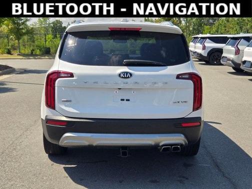 2020 Kia Telluride SX