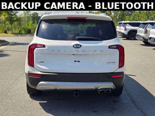 2020 Kia Telluride SX