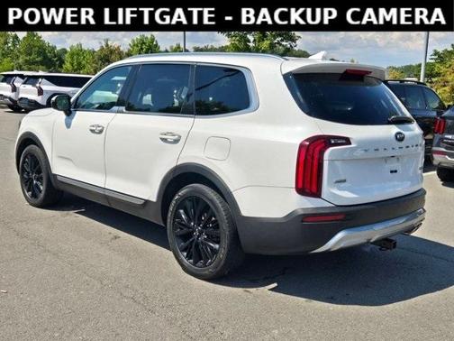 2020 Kia Telluride SX
