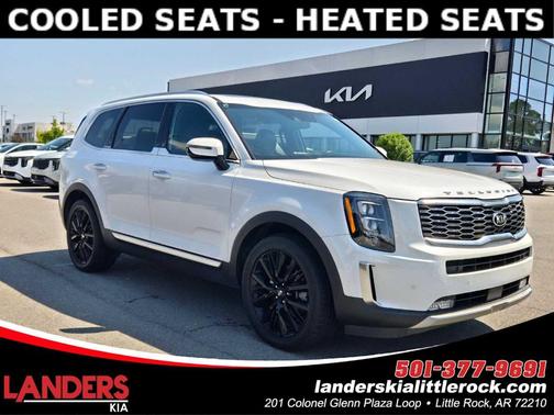 2020 Kia Telluride SX