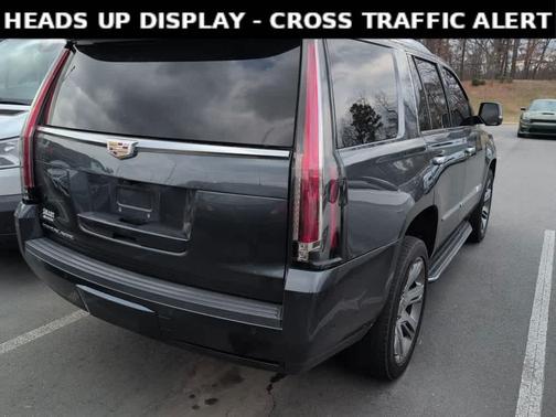 2019 Cadillac Escalade Luxury