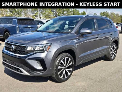 2022 Volkswagen Taos 1.5T SE