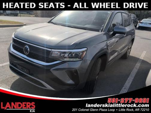 2022 Volkswagen Taos 1.5T SE