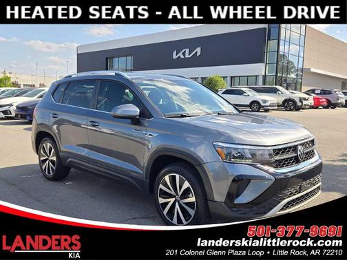 2022 Volkswagen Taos 1.5T SE