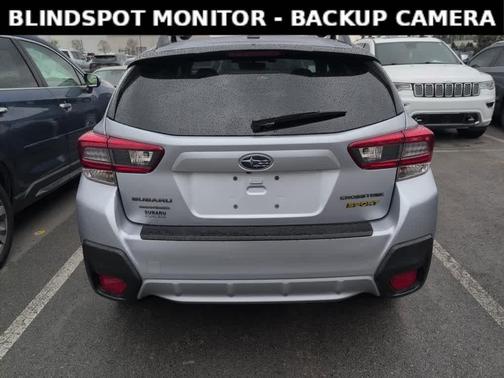 2023 Subaru Crosstrek Sport