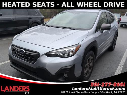 2023 Subaru Crosstrek Sport