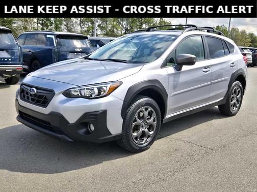 2023 Subaru Crosstrek Sport