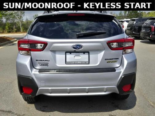 2023 Subaru Crosstrek Sport
