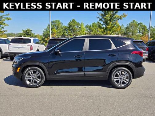 2022 Kia Seltos S