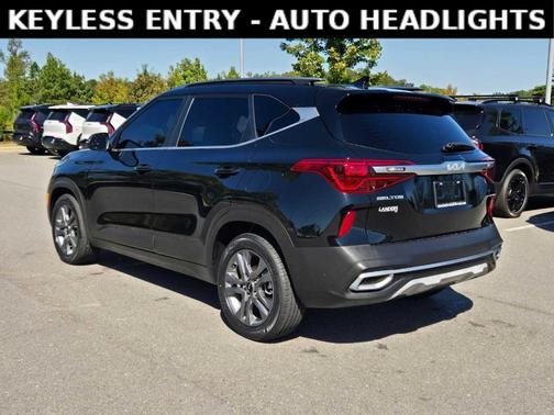 2022 Kia Seltos S