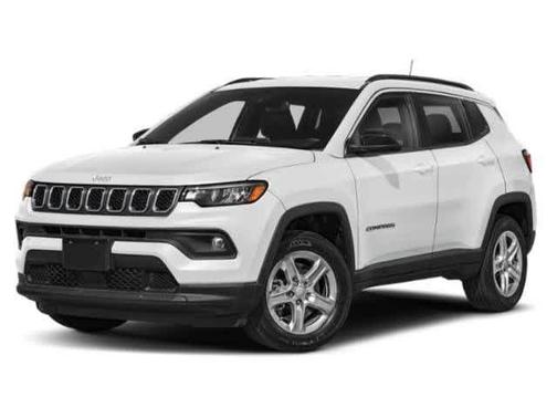 2024 Jeep Compass Sport