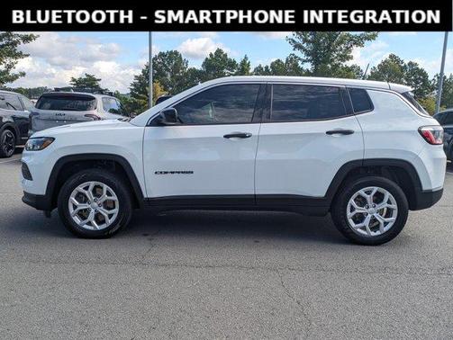 2024 Jeep Compass Sport