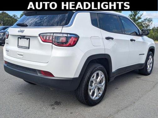 2024 Jeep Compass Sport