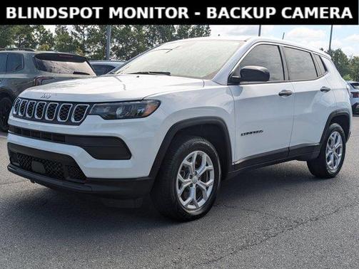 2024 Jeep Compass Sport
