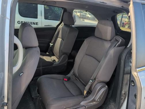 Silver 2020 Honda Odyssey LX