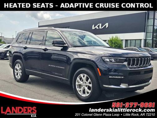 2023 Jeep Grand Cherokee L Limited