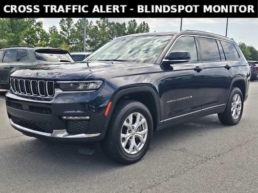 2023 Jeep Grand Cherokee L Limited