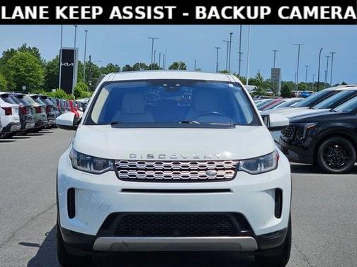 2020 Land Rover Discovery Sport S